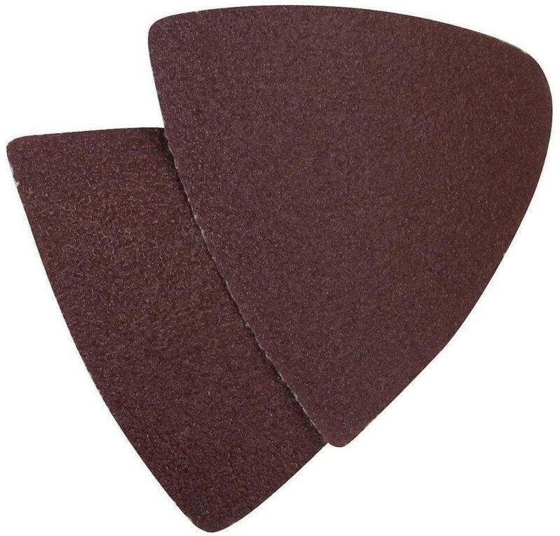 Dreieckiges Schleifblatt für Multifunktionswerkzeug Yamato 250 w.