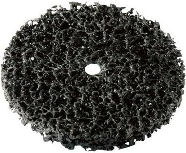 Grobreinigungsscheibe 150x13x13mm grob blank FORMAT