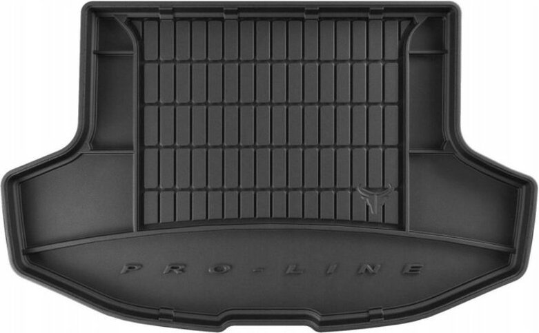 Kofferraummatte Gummieinsatz Teppich Mitsubishi Lancer 8 HB 2007-2016 TM gbs