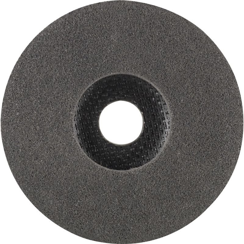 Gummiteller Pre-Polish Form 28PUA 125x22,23 mm mittel q - Tyrolit