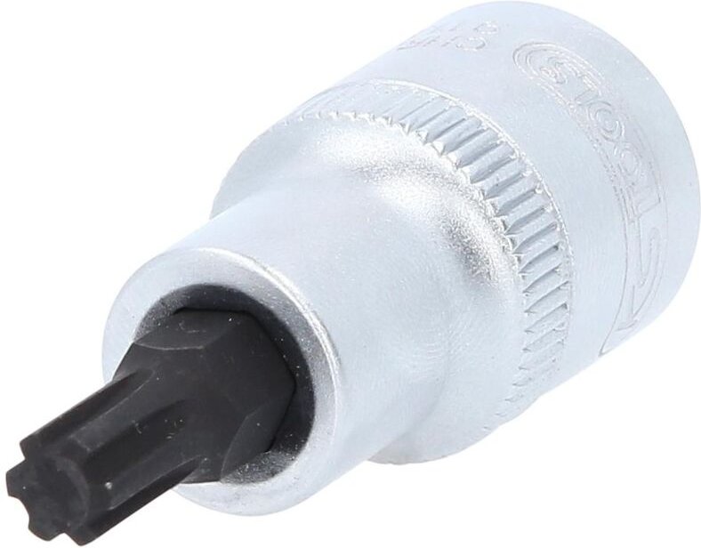 Thumbnail - 1/2' Bit-Stecknuss für RIBE®-Schrauben, kurz, M7