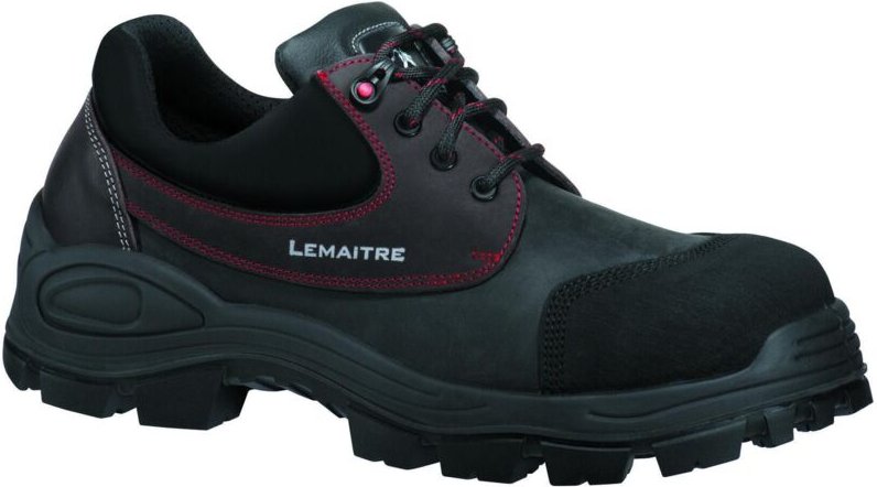 Sicherheitsschuhe niedrig VERSYS S3 CI SRC Schwarz 37