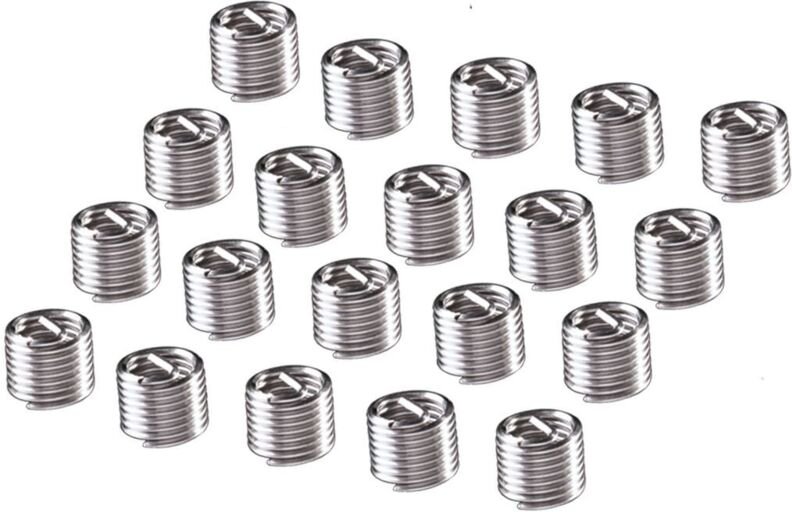 20 Stk. Helicoil M8 kompatibel