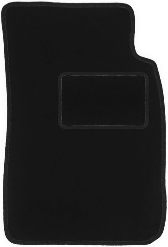 Fahrermatte schwarz für: Daihatsu Feroza F300 / F310 Offroad (1989-1998)