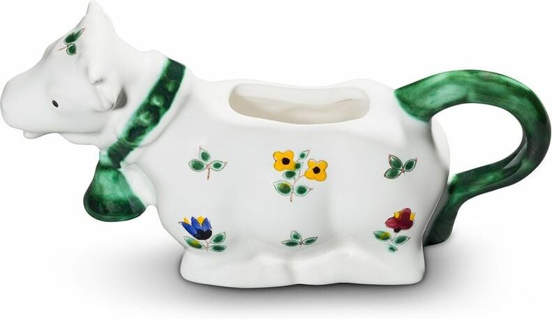 Gmundner Keramik - Streublumen, Milchkuh (0,16L)