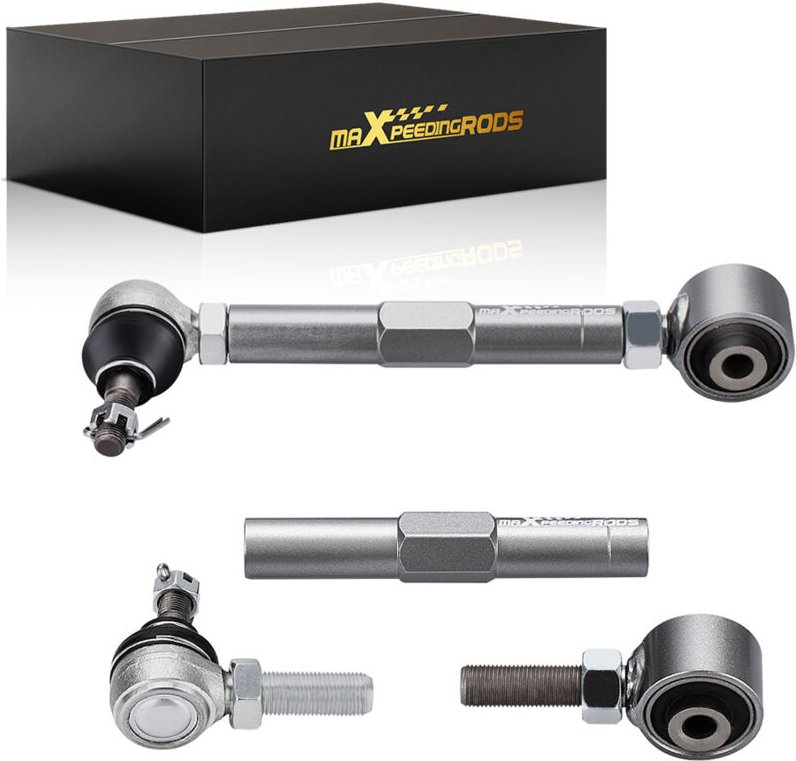 Maxpeedingrods - Hintere Zehenarme mit Kugelgelenken for Lexus IS300 GS300 GS400 GS430 2001-2005