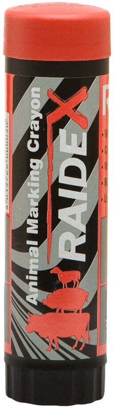 Markierungsstifte raidl rot