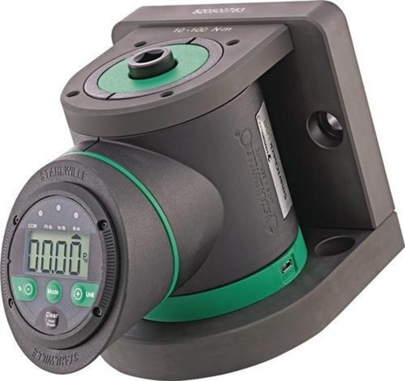 Drehmoment-Prüfgerät Mess-B.40-400Nm Wkz.Aufnahme 3/4' - Stahlwille