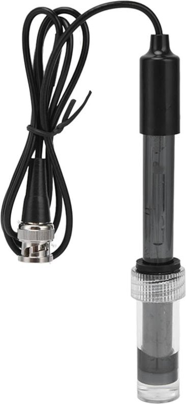 PH-Elektrodensonde, BNC-Anschluss, PH-Ebenenelektrode für Labor, Aquarium, Schwimmbad