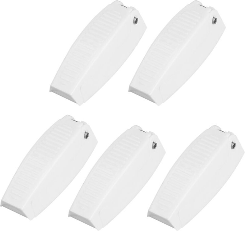 Wohnmobiltür Luke, hochwertiger Fanghalterriegel, leichte abs für Anhänger Camper benutzen - Eosnow