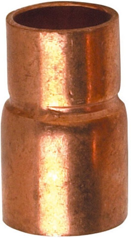 Reduzierte Muffe Buchse/Buchse 20x18