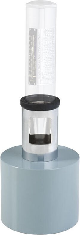 Amboss zur Sklerometerkalibrierung Fervi s111