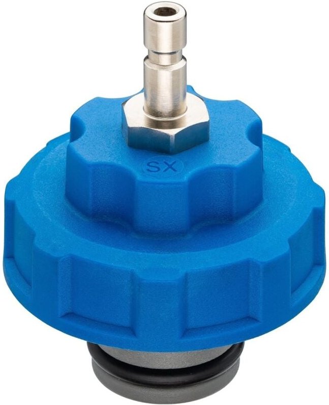 VIGOR Kühlsystemdiagnose Adapter Tesla M52 x 2,5