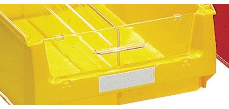 Frontscheibe passend für Sichtlagerkasten MK3 ps glasklar