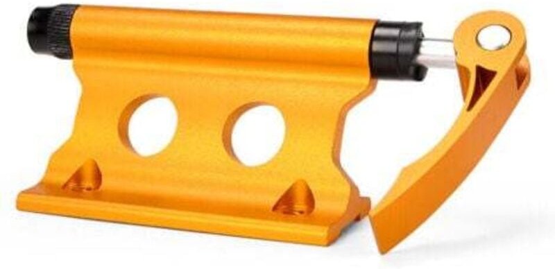 Fahrradgabelhalterung für Vorderrad - 1 Stück