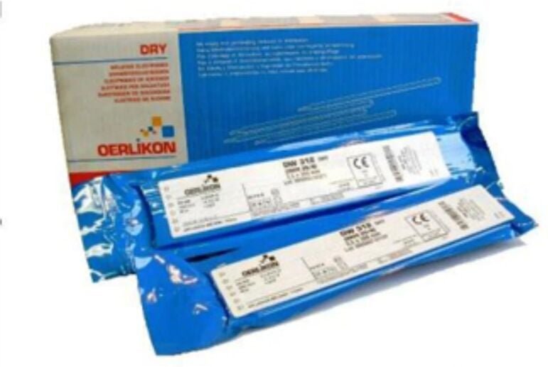 Eny Suministros - Supranox Elektroden RS316L 2,50x300 Edelstahl Paket 90 W000277027