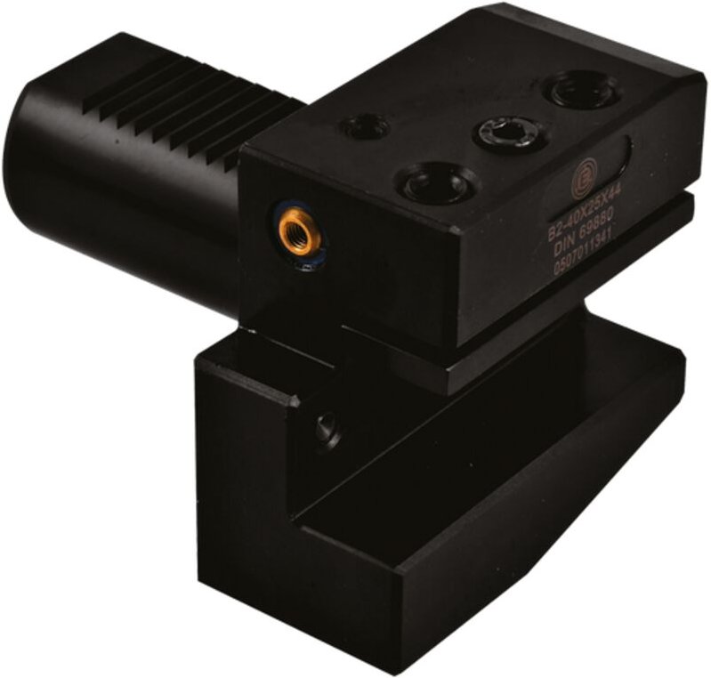 Radial-Werkzeughalter Form B2 Links-Kurz vdi 25 x 16 x 30