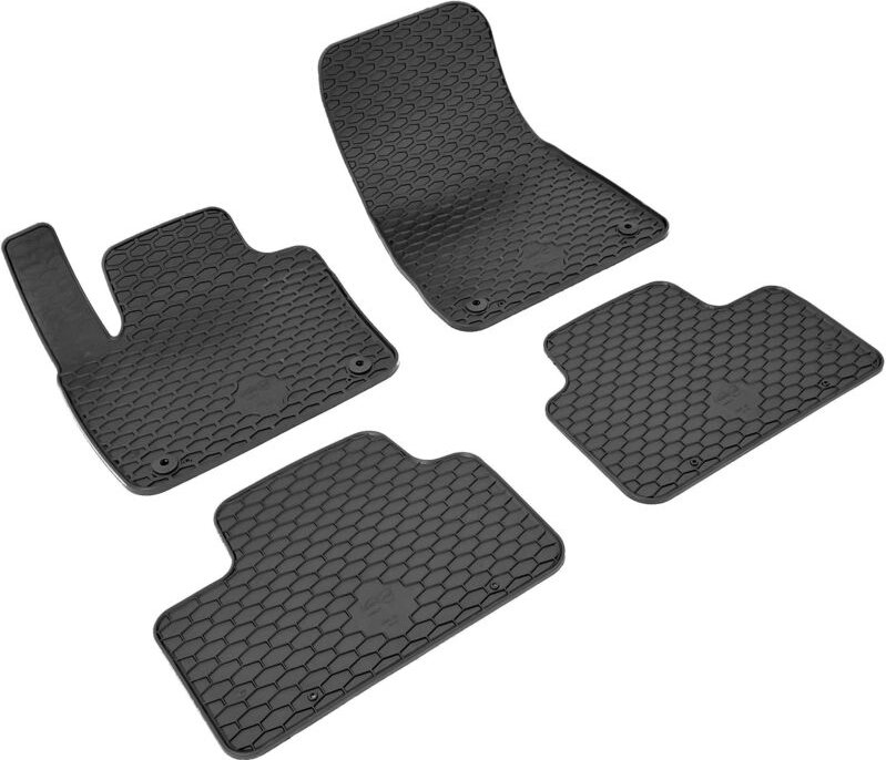Gummimatten DirtGuard für Volvo XC40 2017-Heute, C40 10/2021-Heute