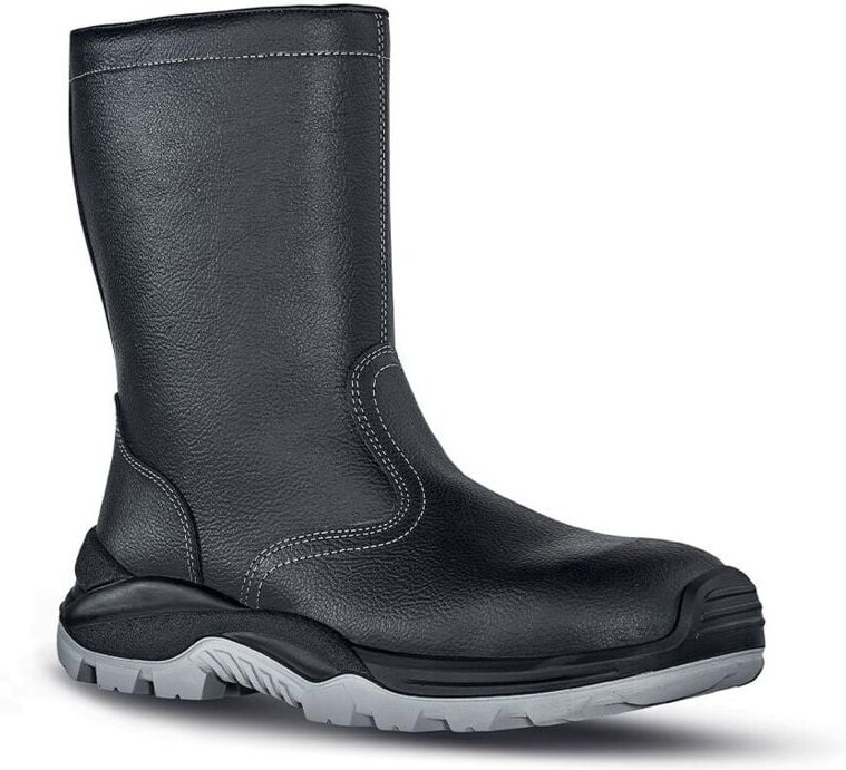 Sicherheitsstiefel TAIGA S3 CI SRC - Schwarz 47