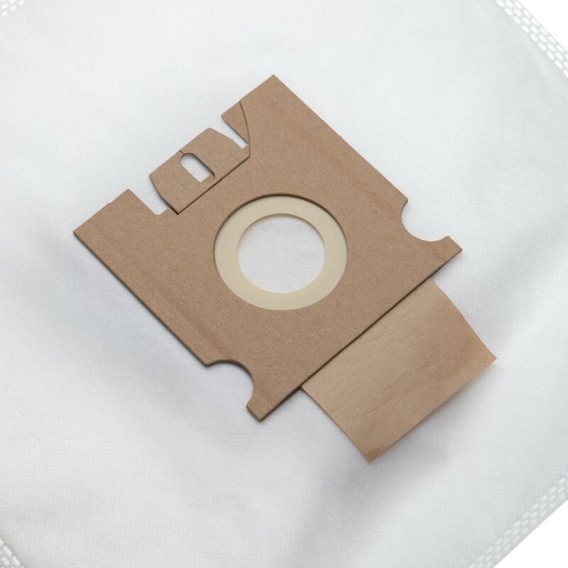 10x Staubsaugerbeutel kompatibel mit Hoover TRT5770 021, TRT5878001, TRT6070 021 Staubsauger - Mikrovlies, 27,9cm x 26,8...