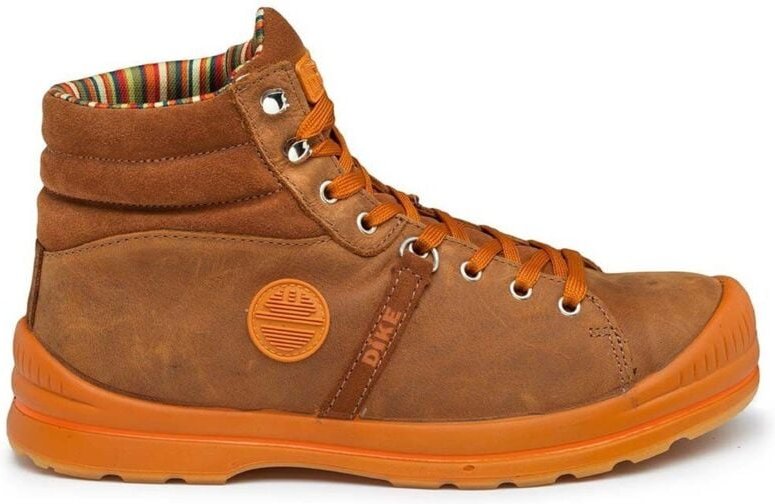 Thumbnail - Hochschutzstiefel SUMMIT SUPERB HH S3 - Kastanienbraun 44
