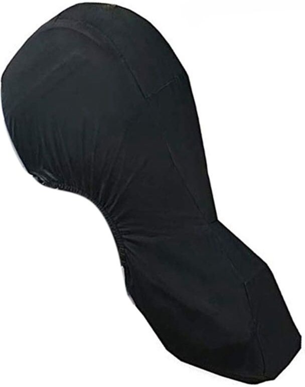 420D Boot Volle Außenbordmotor Abdeckung Schutz Wasserdicht Sonnenschutz Staub-Proof für Motor Passt 6-15HP