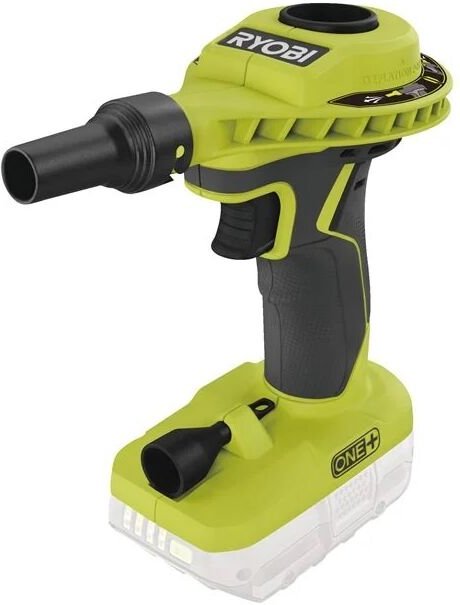 Thumbnail - Ryobi - R18VI-0 Batteriekompressor 18V one+ 210 l/min 0,034 Bar (nur Gehäuse)