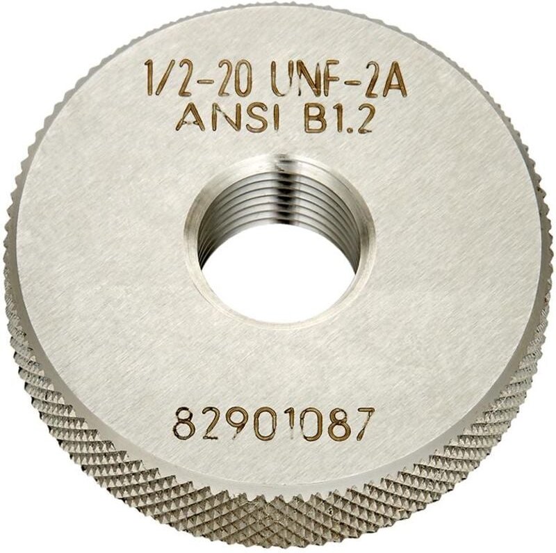 Gew. Gutlehrring unf Nr10 Steigung 32