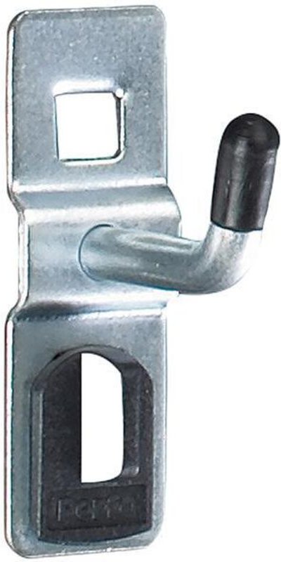 Thumbnail - Haken T25xØ6mm verzinkt passend für Lochplatten