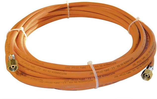 Gummischlauch 10 m ø int. 6,3 mm - Guilbert Express