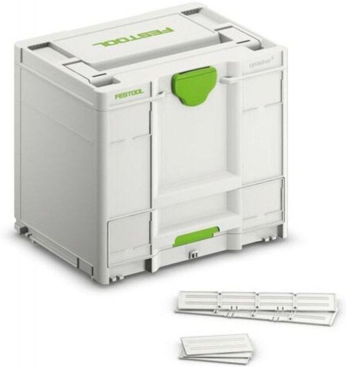 Systainer³ SYS3-COMBI m 337 - 577767 - Festool
