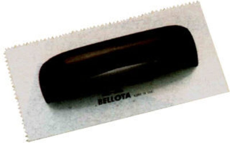 Belloa Llana Combs 5871/00 bim M/Bimaterial Dreieckszahn