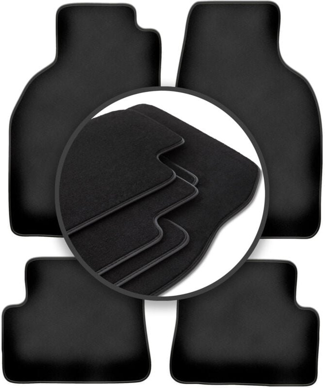 Premium Autoteppiche für: Saab 9-3 I Cabrio (1998-2003)