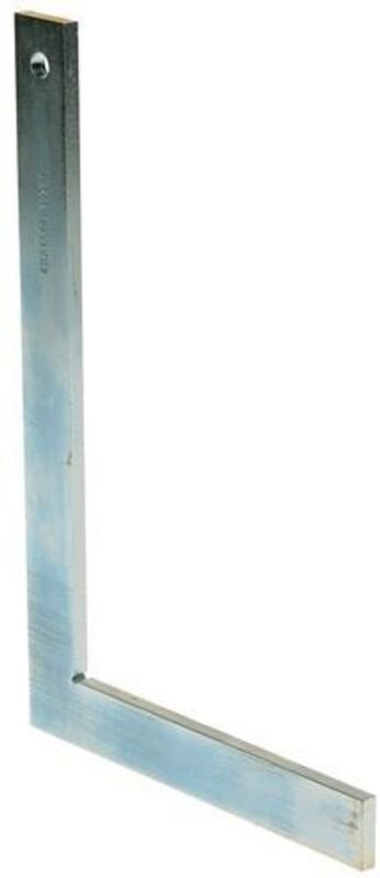 Schlosserwinkel Schenkellänge 1000 x 500 mm ohne Anschlag