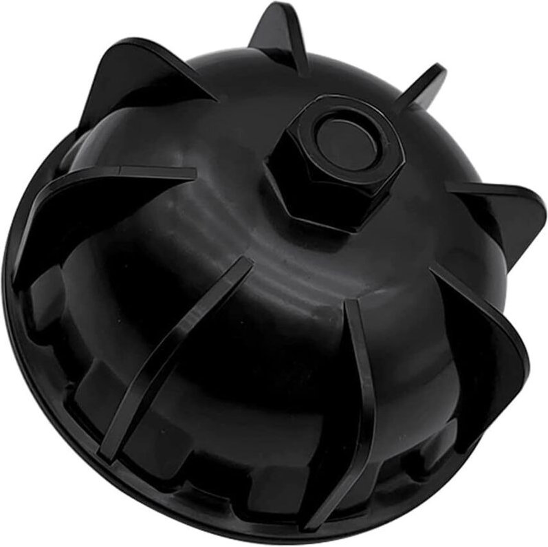 Shining House - Radnabenkappenschlüssel kompatibel mit Mercedes Benz W205 amg E63 C63 C63s Maybach S65 2015–2019, Nabenk...