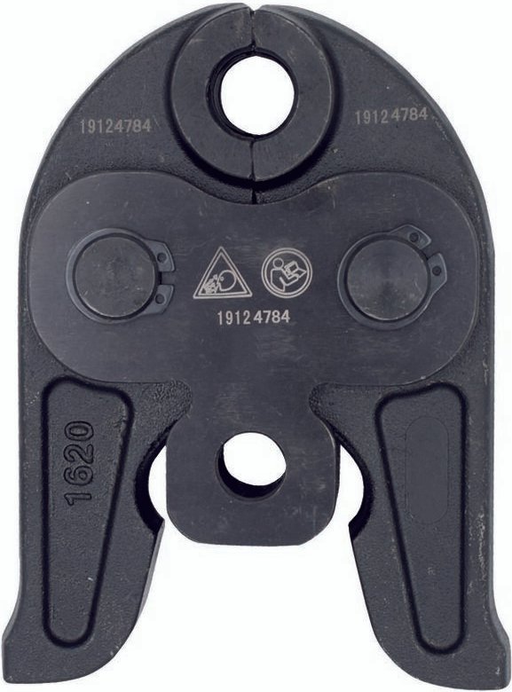 Standardbacken für TH26-Pressmaschinen - Idrhaus