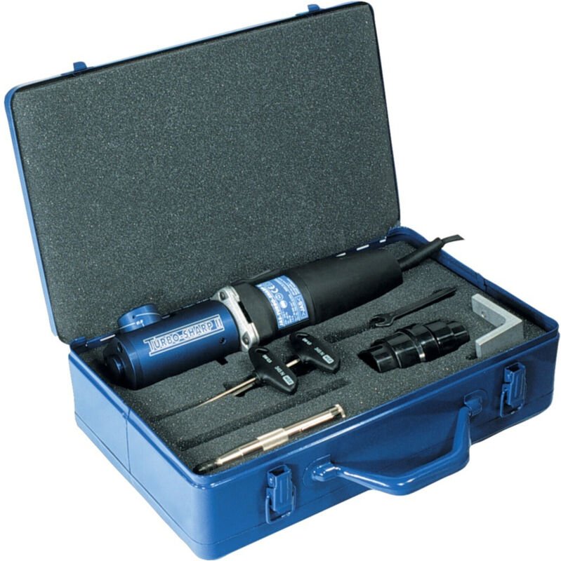 FP - Wolframelektrod-Anschleif Gerät