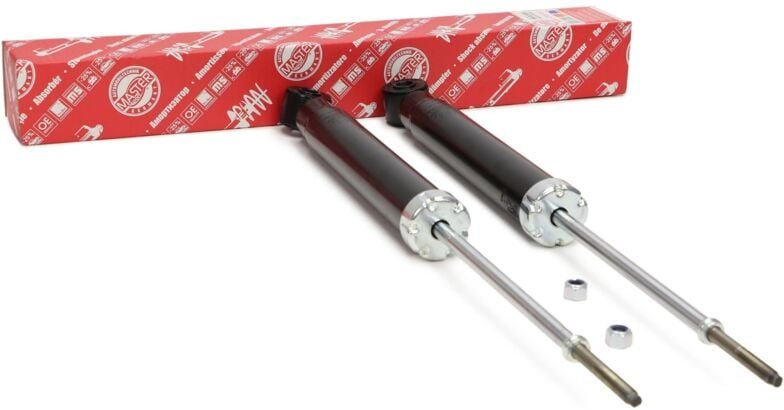 2 STOSSDÄMPFER hinten L+R HYUNDAI SANTA FE I (SM)