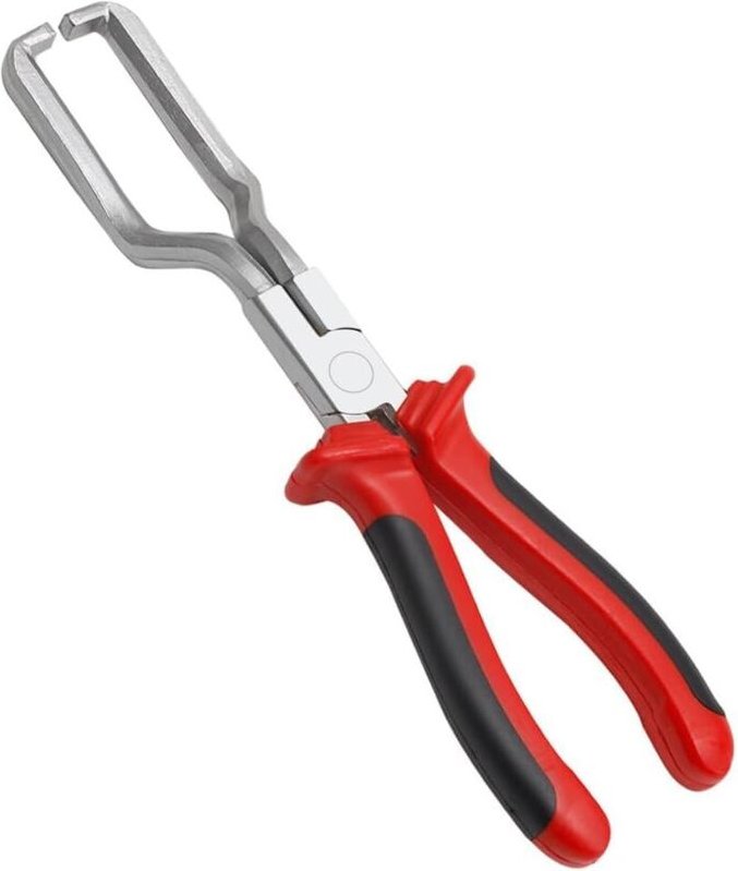 Kraftstoffleitungs-Klemmzange, Kraftstoffleitungs-Anschlusszange, Kraftstoffleitungsschlauchzange, Kraftstofftrennzange,...