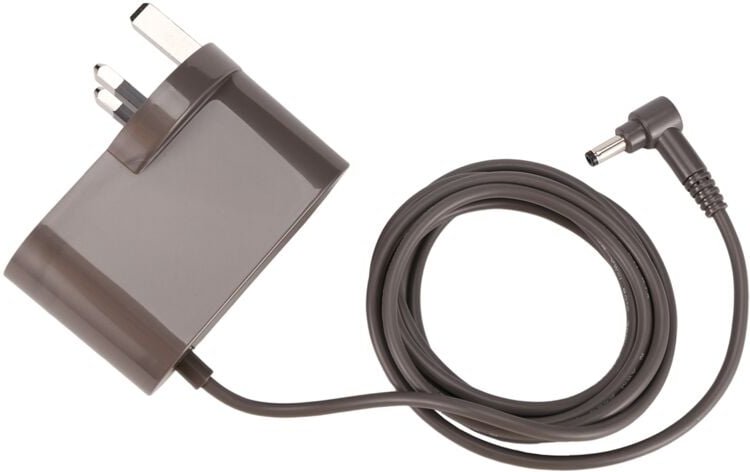 V10 V11 Staubsauger-Ladeadapter 30,45 V-1,1 a Staubsauger-Netzteil - UK-Stecker