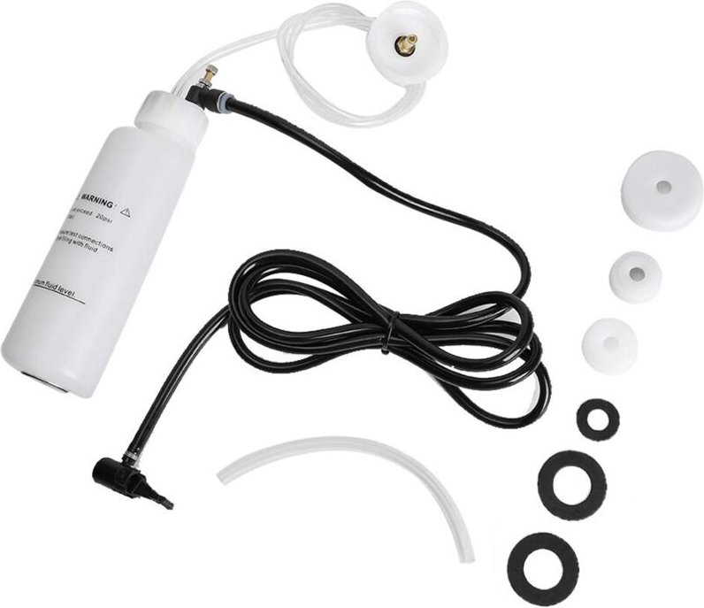 Zoternen - Cocoarm Bremsenentlüfter-Set, Eezibleed-Set, automatisches Kupplungs- und Bremsentlüfter-Gerät, hydraulischer...