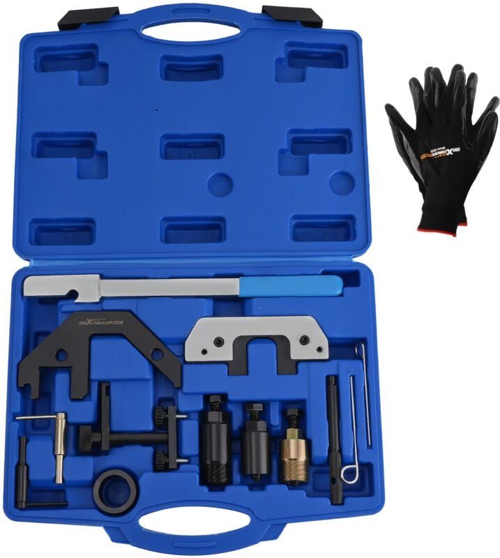 Maxpeedingrods - Motor Einstellwerkzeug Satz Nockenwellen for Land Rover Range Rover Freelander