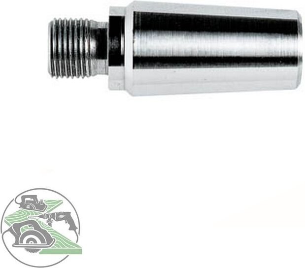 Adapter für Fräser mit Innengewinde m 12x1 für Oberfräse lo 65 Ec 201575 - Mafell