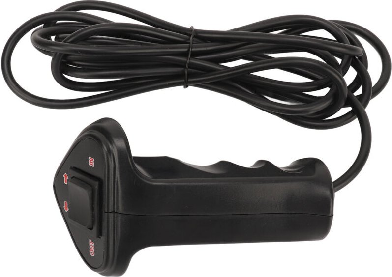 Jeffergarden WINK CORN CROD GANDHAND -Fernbedienung Wetterfestes Controller für LKW -Aufzug 12V -24 V 250a