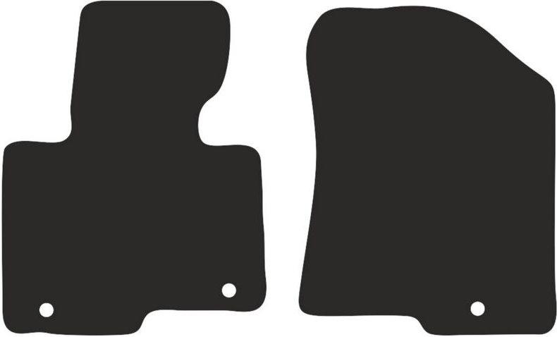 BASIC-Front für: Kia Carens IV Minivan 2013-2018