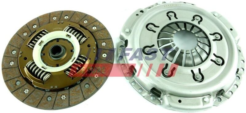 Ft64130 Schnellkupplungssatz