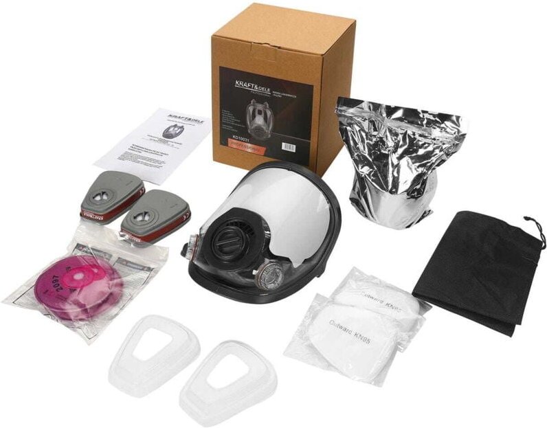 Farbmaske + Filter Kd10031