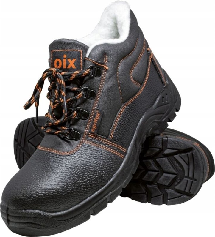 Isolierte Arbeitsstiefel OX-OIX-TO-SB Größe 43