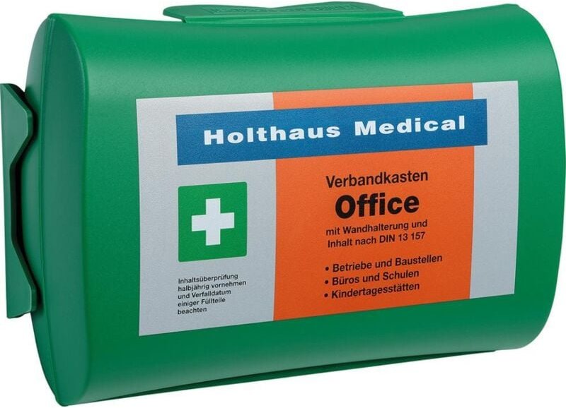 Holthaus Medical - verbandkasten 'office', din 13157-C