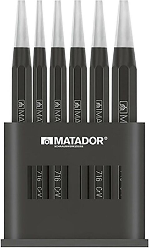 Thumbnail - Durchtreiber-Satz, 6-tlg., 3/4/5/6/8/10 m